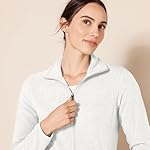Amazon Essentials Women's Classic-Fit Full-Zip Polar Soft Fleece Jacket (Available in Plus Size) - Image 4