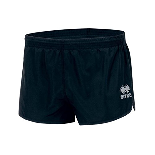 Short Blast Errea noir vêtement sport léger homme