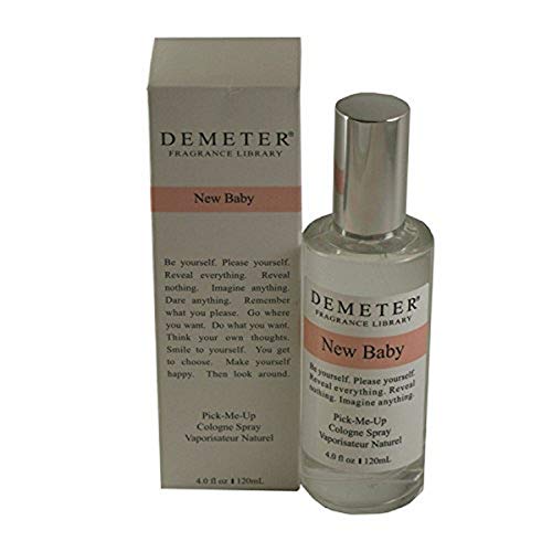 DEMETER Demeter new baby for unisex 4 oz cologne spray