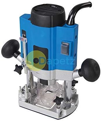 router a tuffo compatto