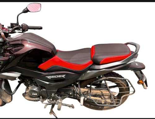 Image of Raider 125 SEAT Cover (RED)