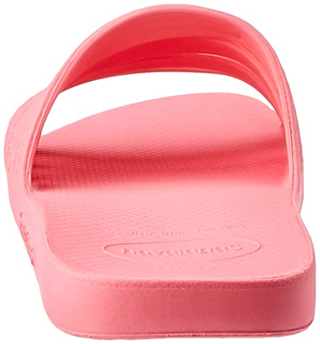 Chinelo Slide Stradi, Havaianas, Unissex, Rosa Porcelana, 39