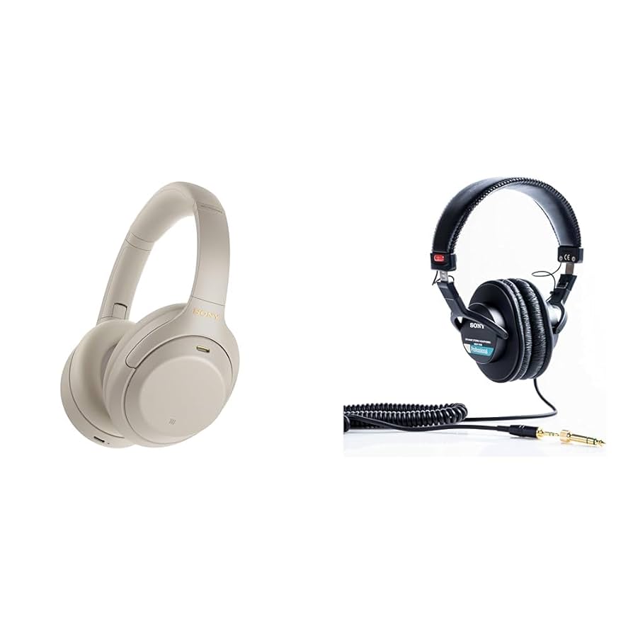 Amazon.com: Sony WH-1000XM4 Wireless Premium Noise Canceling