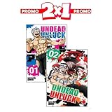 Undead unluck 2x1 (n.01 y n.02)