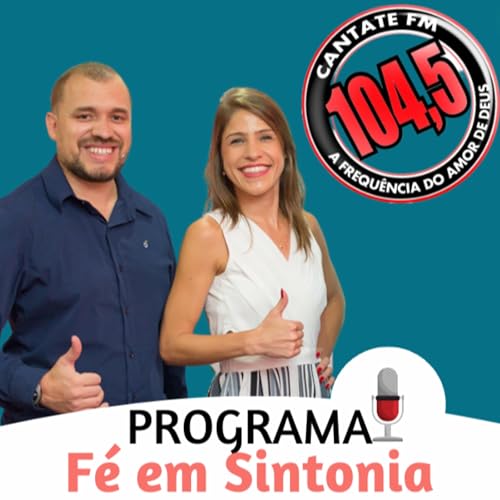 『Programa F&eacute; em Sintonia』のカバーアート