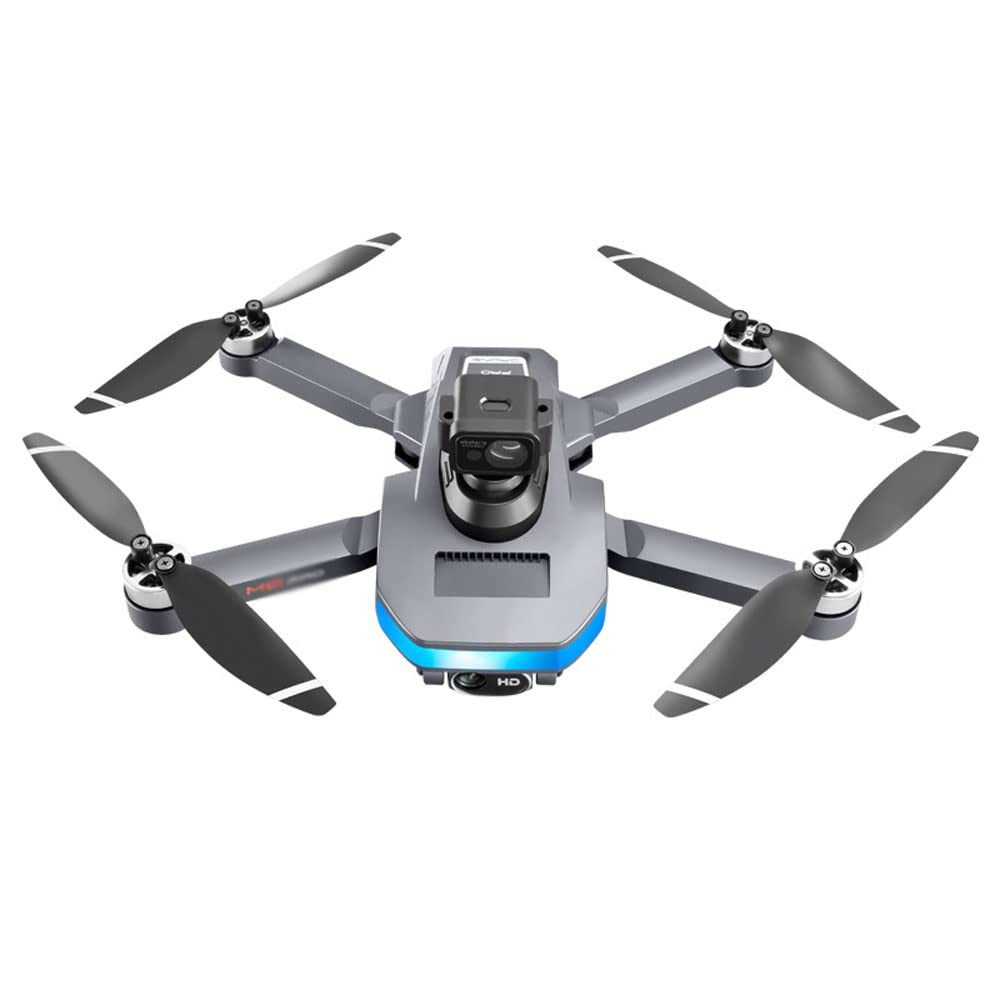 Drone with Camera for Adult Kids - 1080P HD FPV Camera Drone, Auto Hover, Headless Mode, One Button to Start, 3D Flip, Foldable Drone for Boys, RC Toy Gift RC Quadcopter