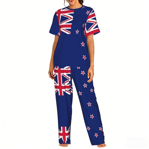 Pyjama pour femme Nouvelle-Zélande contre les nuits agitées et inconfort
