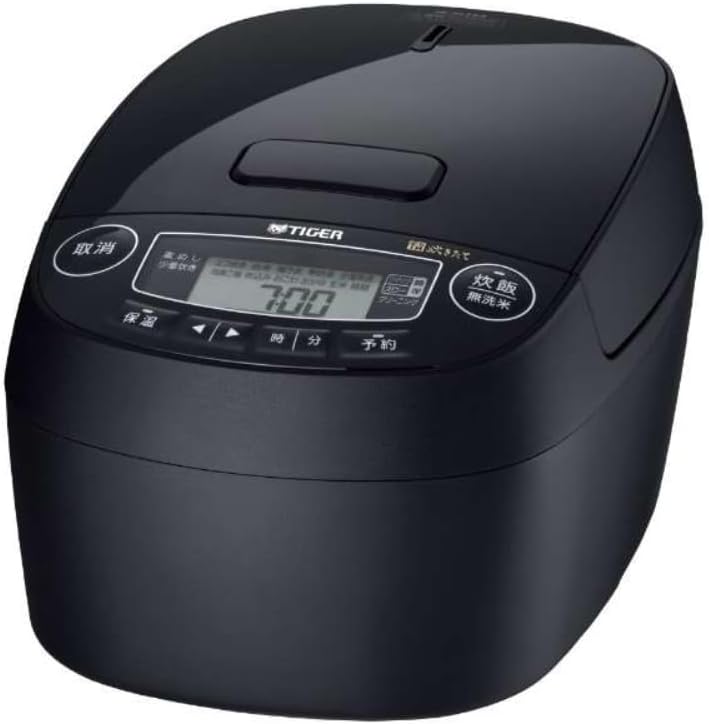 タイガー魔法瓶 圧力IHジャー炊飯器 JPV-H100KV DSIU201