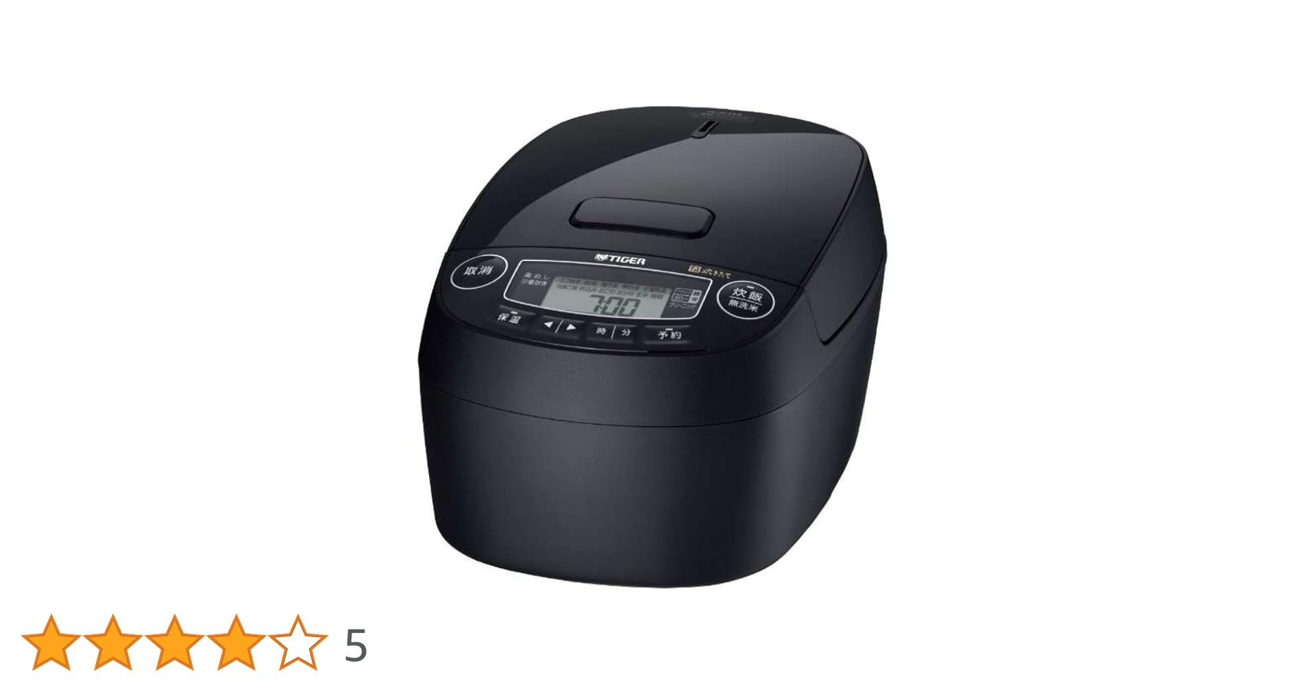 タイガー魔法瓶(TIGER) 炊飯器 5.5合 圧力IH式 JPK-H100K 61aeYFrx8vL._UF894,1000_QL80_.jpg
