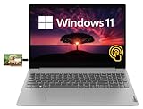 [Performance puissante] : l'ordinateur portable IdeaPad 3 est alimenté par le dernier processeur Intel Core i3-1115G4 3,00 GHz 2 cœurs (mémoire cache 6 Mo, jusqu'à 4,10 GHz) et 20 Go de mémoire DDR4 à large bande passante, un traitement puissant pour le multitâche avancé, l'informatique exigeante, les jeux fluides, la navigation sur plusieurs onglets et les tâches quotidiennes. Le SSD PCIe NVMe M.2 de 512 Go (15 fois plus rapide que le disque dur, reste froid et silencieux) offre un vaste stockage, des temps de démarrage rapides, un accès rapide aux données et améliore les performances globales