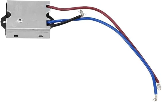 Soft Start Module Softstart for Maschinen Electric Tool 125/250V to 24A, for Brush Motors Soft Start Starting Current Limiter Inrush Current Limiter
