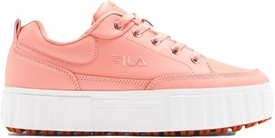 sandblast low platform sneaker