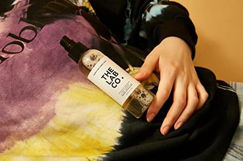 The Lab Co Signature Laundry Mist 150ml. With Lavender, Eucalyptus And Orange Rind. Freshener And Reviver for clothes and fabrics.