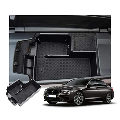 �yRUIYA�zBMW 5�V���[�Y G30/G31/G38 �R���\�[���{�b�N�X ��������g���C bmw g30 �R���\�[���g���C �Ԏ��p �ԓ����[�{�b�N�X �J�[�A�N�Z�T���[ �����p�[�c �A�[�����X�g�{�b�N�X ���o�[�}�b�g�t��