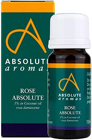 Absolute Aromas Frankincense Essential Oil 5ml - Pure, Natural, Undiluted, Cruelty Free and Vegan for Aromatherapy, Diffusers, Candle Making and DIY Beauty Recipes