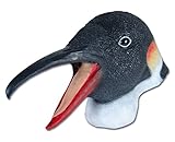 Máscara de Pingüino Cubrecabeza