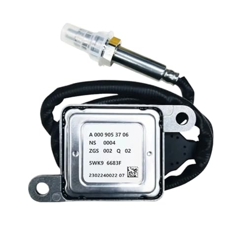 Sonde NOx Benz A0009053706 capteur oxyde azote pour réparation échappement GL350 GLS350