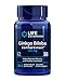 Life Extension Ginkgo Biloba 120mg 365 Capsules