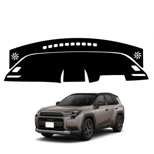 FOR �V�^ RAV4 XA60 6��� 60�n�i2025�N12��~���s�j �_�b�V���{�[�h�}�b�g �_�b�V���}�b�g �|���G�X�e���f�� ���� �J�X�^���p�[�c RAV4 XA60�A�N�Z�T���[ (HUD�Ȃ�)�i�x�[�X���f���݂̂ɓK���j