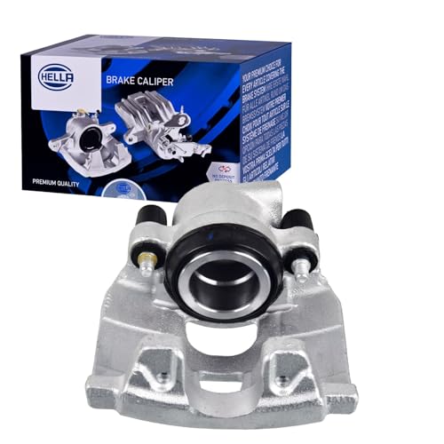 HELLA 8AN 355 798-471 Bremssattel - AN9847 - Bremssystem: ATE - Neuteil ohne Pfand - für u.a. AUDI