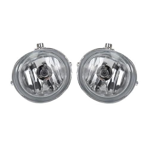Antibrouillard pour Mazda CX-7 2009-2011 feu avant halogène 1 paire