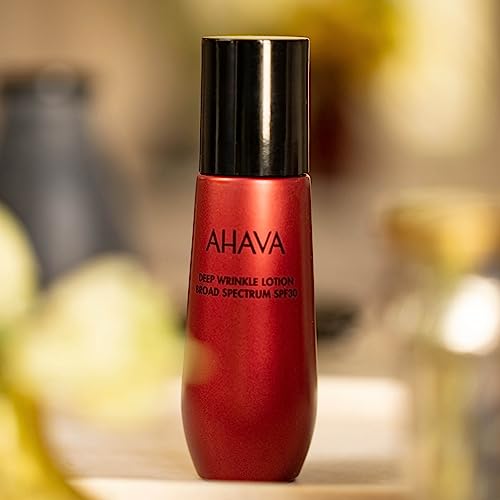 Ahava Adv Deep Wrinkle Lot 50ml, 50 ml (Pack of 1) - Image 4
