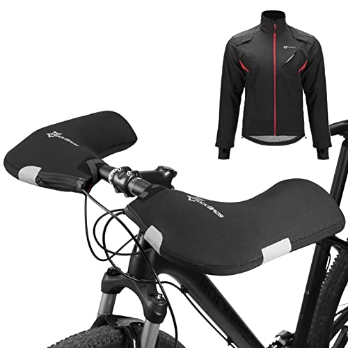 Chaqueta térmica para ciclismo ROCK BROS para hombre miniatura 1