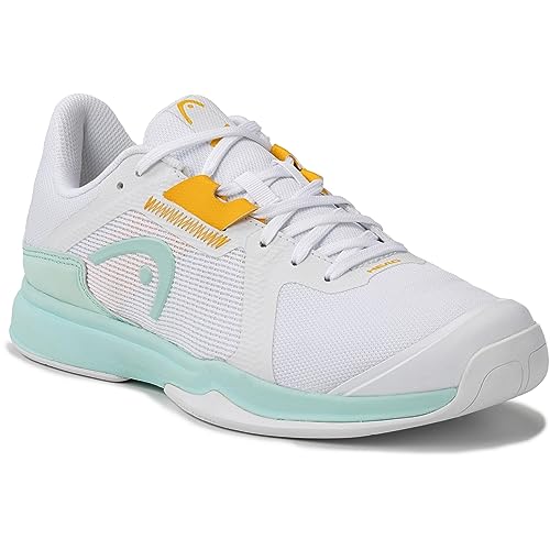 HEAD Damen Tennisschuhe Sprint Team 3.5 Carpet White 41