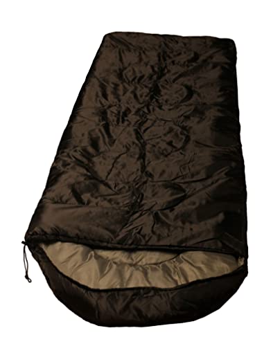 Paquete de 10 Bolsas de Dormir Livianas para Camping – 3 Temporadas, Confortables y Resistentes al Agua para Adultos y Niños miniatura 3