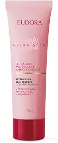 EUDORA NIINA SKIN HIDRATANTE FACIAL 40g