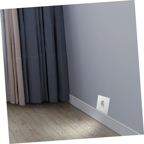 Lámpara LED empotrable de aluminio duradero con diseño cuadrado sofisticado para interior 5