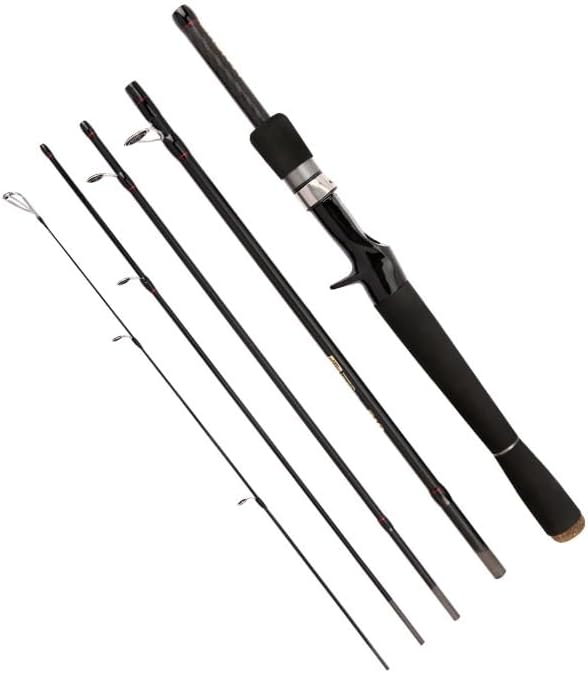 Luya Straight Handle Fishing Rod Gear