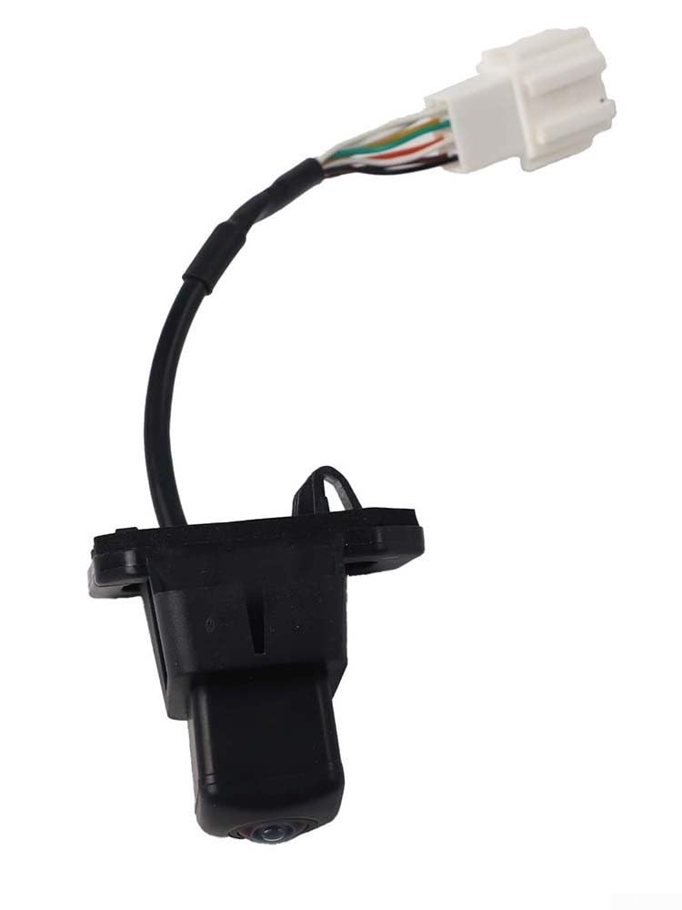 Cámara de visión trasera para Honda para jazz 2014-2018 IP68 impermeable