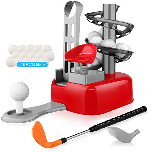 golf toys for toddlers