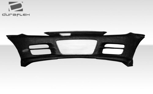 Extreme Dimensions Compatible With 2004-2008 Mazda Rx-8 Duraflex Gt Competition Front Bumper Cover - 1 Piece #TOP7