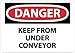 NMC D448RB, OSHA Sign (Pack of 25 pcs)