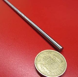 Precision Ground O1 Tool Steel Round Rod .204