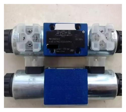 Vanne 4WE6M62/EG24N9K4 R900577475 distributeur hydraulique à commande électrique - 2