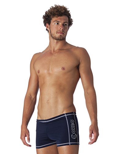 Okeo -Danilo- Costume Shorts Uomo per il Nuoto_tg