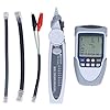 LCD Digitale Netwerk Kabel Tester Analoge Multifunctionele POE Ethernet LAN Netwerk Kabel Tester Handheld Line Finder…