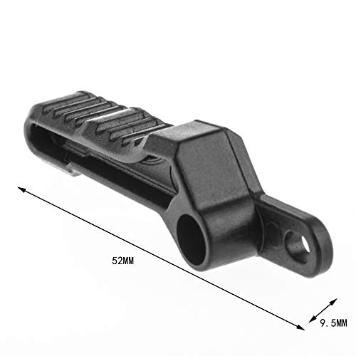 Worker Mod Magazine Release Button For Nerf Elite Stryfe Blaster Modify Toy #TOP1