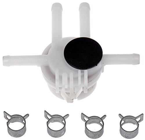 Dorman 911-508 Vapor Canister Purge Valve Compatible with Select Infiniti/Nissan Models