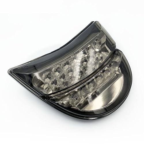 Feu de frein moto LED avec clignotant intégré pour Honda CBR 954 2002-2003