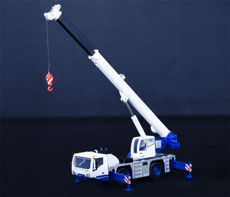 Tadano AC 2.040-1 Grue mobile IMC 1/87 Diecast Truck miniature 2 essieux pré-construit