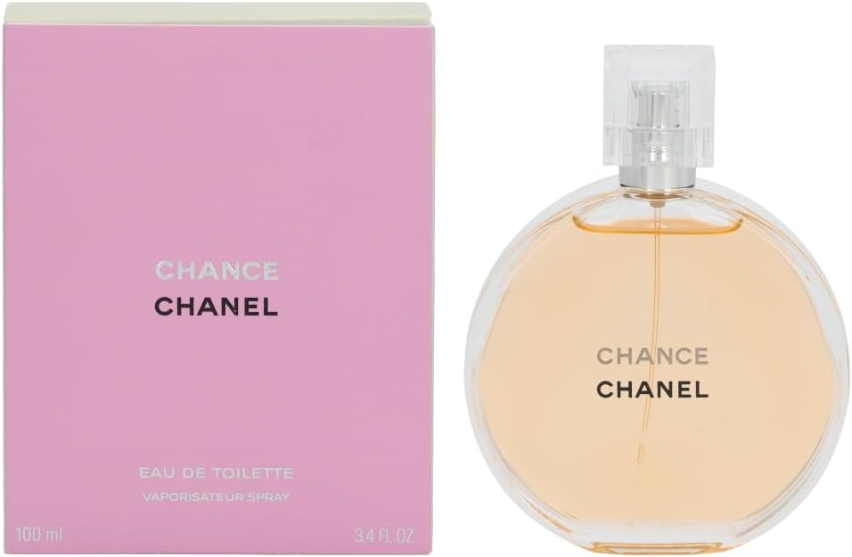 Chance Chanel Feminino Eau de Toilette – 100 ml