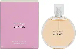 Chance Chanel Feminino Eau de Toilette - 100 ml
