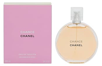 CHANEL CHANCE Eau de Toilette 20ml3本60ml Amazon.co.jp: Chanel Chance Eau De Toilette EDT 3.4 fl oz