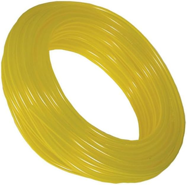 Tygon Branded Fuel Line F-4040A Formulation 1/8" ID x 3/16" OD x 50 Foot Long