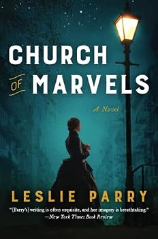 Paperback Church of Marvels Book