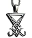 Seal of Lucifer - Stainless Steel 316L